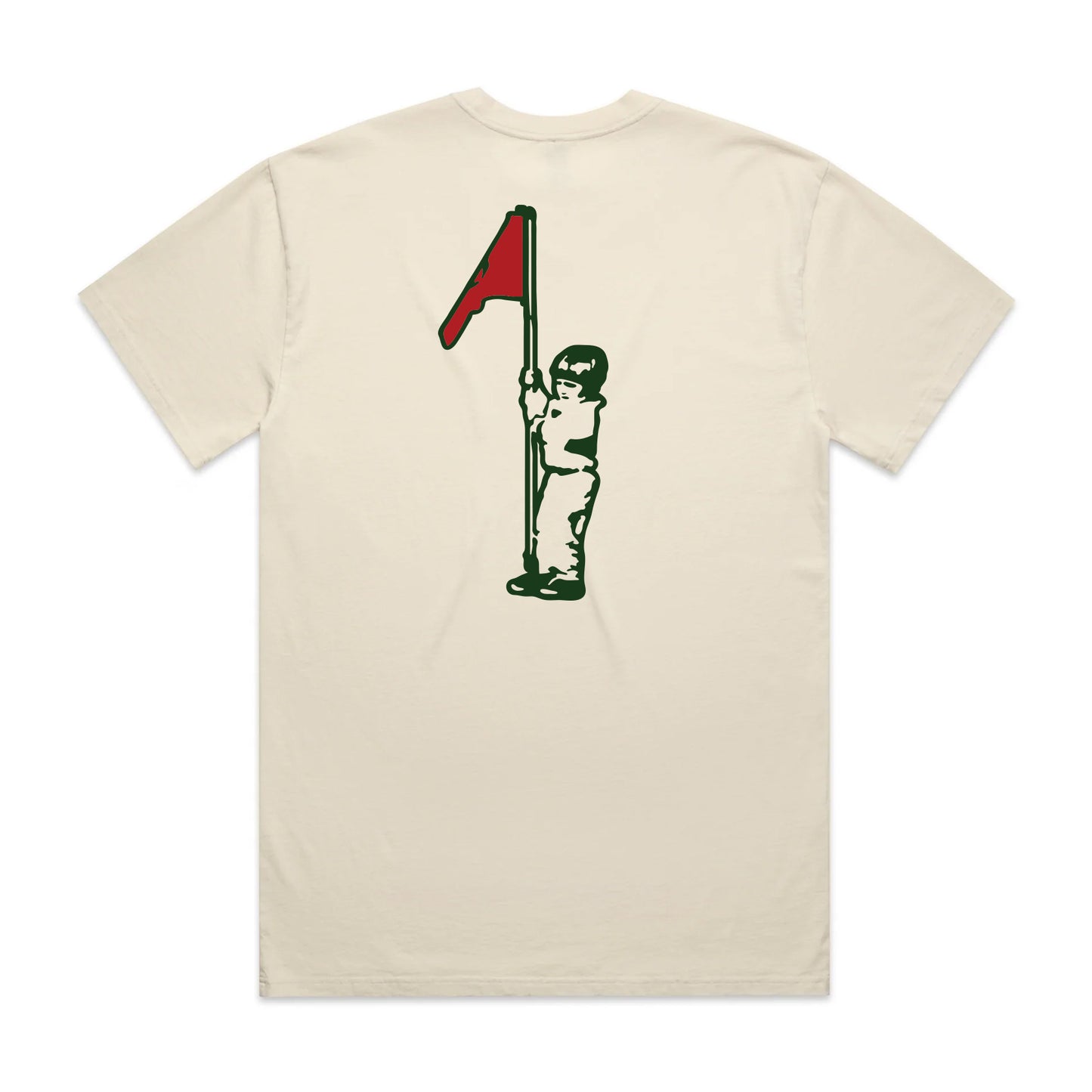 McCrackin Flag Tee
