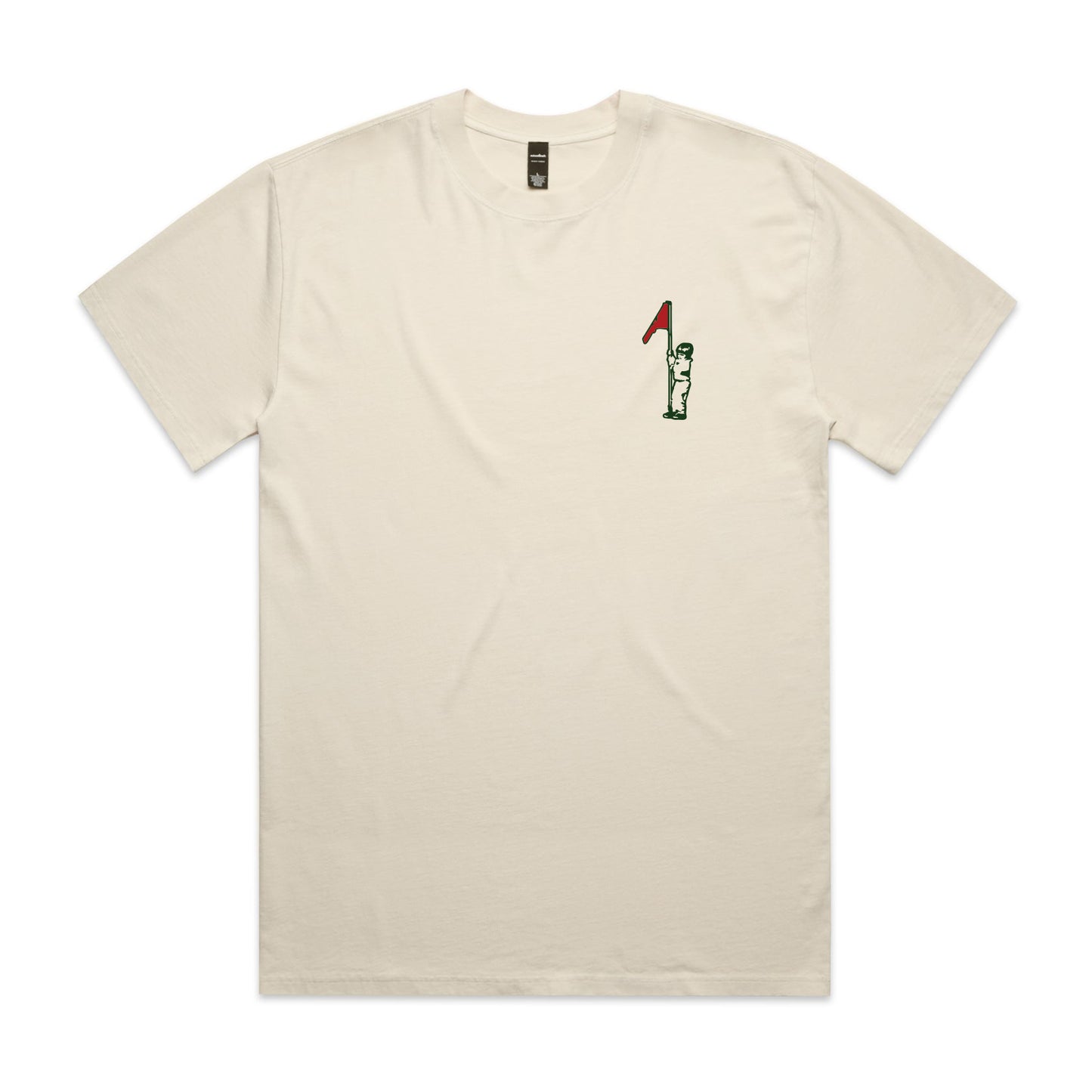 McCrackin Flag Tee