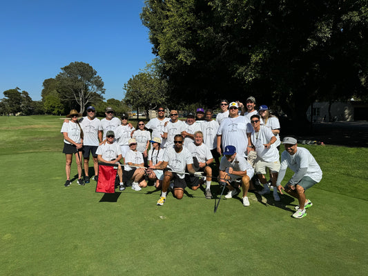 5-person Scramble 1 Golfer